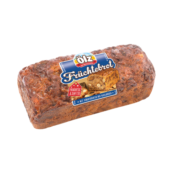Oelz Früchtebrot, 500g